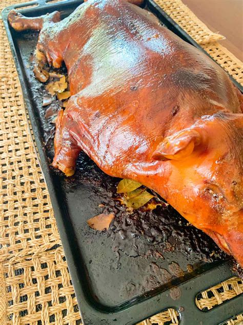 cochinillo price batangas|Romy's Special Lechon .